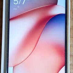 シャオミーのスマホ