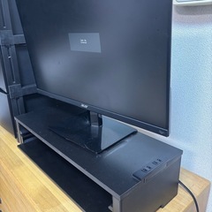 acerのモニターの画像