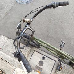 20インチ　お洒落自転車　③の画像