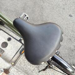 20インチ　お洒落自転車　③の画像