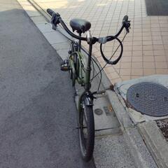 20インチ　お洒落自転車　③の画像