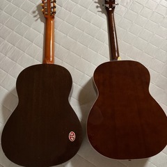 ギター(ヤマハ、ハニービー)の画像