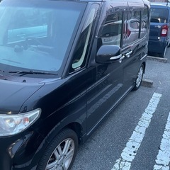 タント　ターボ　車検R8/6 個人分割🉑の画像
