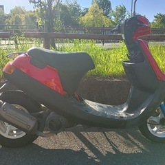 YAMAHA アプリオTYPEⅡ カスタム　エンジン100ccの画像