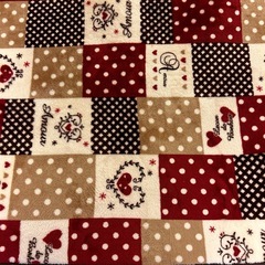 カーペット　未使用　85×170の画像