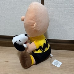 SNOOPY まとめ買い ぬいぐるみ チャーリーブラウン 3個 ユニバの画像