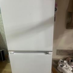 Hハイセンス　冷蔵庫　洗濯機の画像