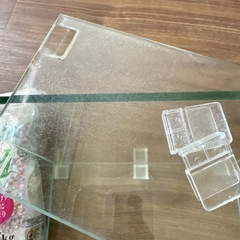 ベタ、金魚水槽セットの画像