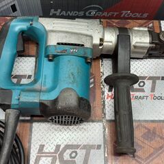 値下げしました！【中古】マキタ Makita HM0830 電動ハンマ 本体のみ【ハンズクラフト佐賀】の画像