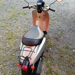 ホンダ、today AF６１,燃費にやさしい4ストの画像