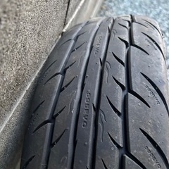タイヤホイールセット　軽自動車
の画像