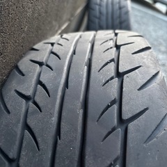タイヤホイールセット　軽自動車
の画像