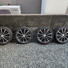 タイヤホイールセット　軽自動車
