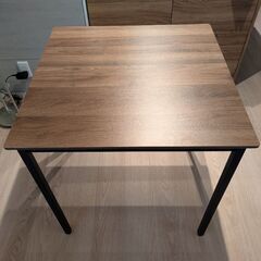 ダイニングセット(テーブル、椅子2ケ)