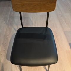 ダイニングセット(テーブル、椅子2ケ)の画像