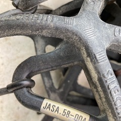 タイヤチェーン　195/65R15の画像