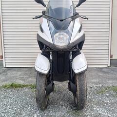 早い物勝ち‼️爆安😱YAMAHA.トリシティ125初期型【バイクショップｅ】の画像