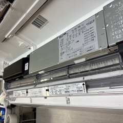 I616 🌈 ジモティー限定価格♪ TOSHIBA 2.8kw エアコン 大清快 おもに10畳用 ⭐ 動作確認済 ⭐ クリーニング済の画像
