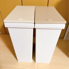 ニトリ ゴミ箱 20L 2つセット