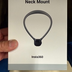 insta360 ネックマウント