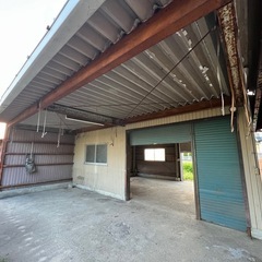 シャッター工事出来る方探してます。 - 湖南市