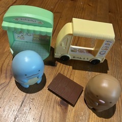すみっコぐらし　ハッピーセット