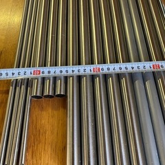 スチールパイプまとめての画像