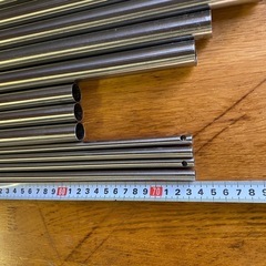 スチールパイプまとめての画像