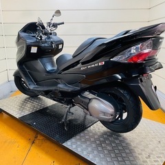 41292km ★始動動画あり★ スカイウェイブ CJ46A ビッグスクーターの画像