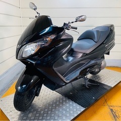 41292km ★始動動画あり★ スカイウェイブ CJ46A ビ...