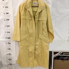 0507-188 【美品】防風素材コートMサイズ