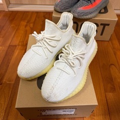 adidas yeezy boost 350 2足セットの画像
