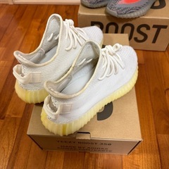 adidas yeezy boost 350 2足セットの画像