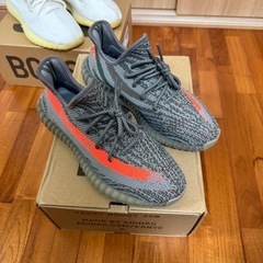 adidas yeezy boost 350 2足セットの画像