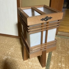 木工電気スタンド