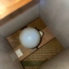 木工電気スタンドの画像