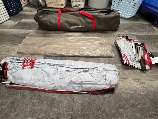 インスタントバイザーシェードII L