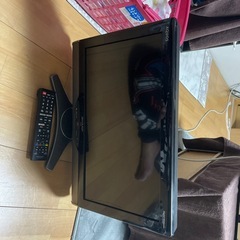 20インチテレビ