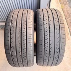 【USED】TOYOタイヤPROXES FD1 245/40/20の画像