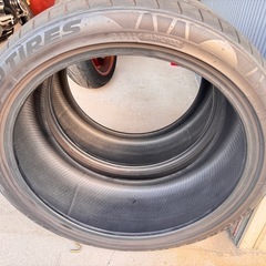 【USED】TOYOタイヤPROXES FD1 245/40/20