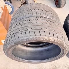 【USED】TOYOタイヤPROXES FD1 245/40/20の画像