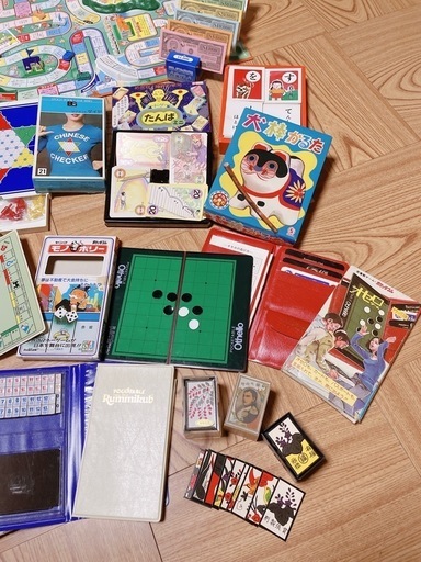 ボードゲーム 花札 ジェンガ オセロ モノポリー 将棋 ウノ 知育 パズル かるた レトロ ぐらぐら 人生ゲーム トランプ
