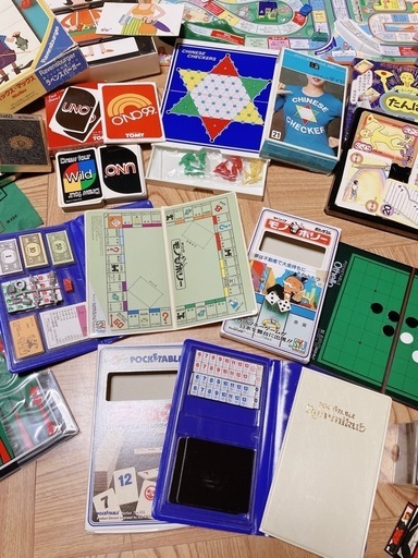 ボードゲーム 花札 ジェンガ オセロ モノポリー 将棋 ウノ 知育 パズル かるた レトロ ぐらぐら 人生ゲーム トランプ