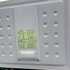 配達可能🚚SHARP 冷凍庫 ストッカーの画像