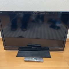 液晶テレビ