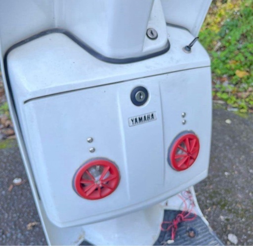 YAMAHAミント50cc