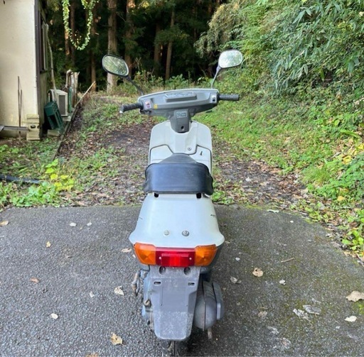YAMAHAミント50cc