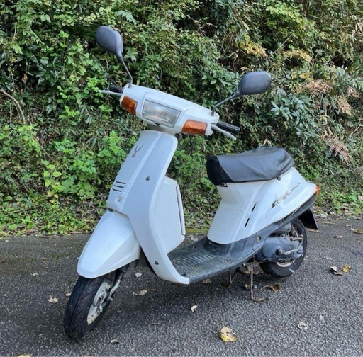 YAMAHAミント50cc