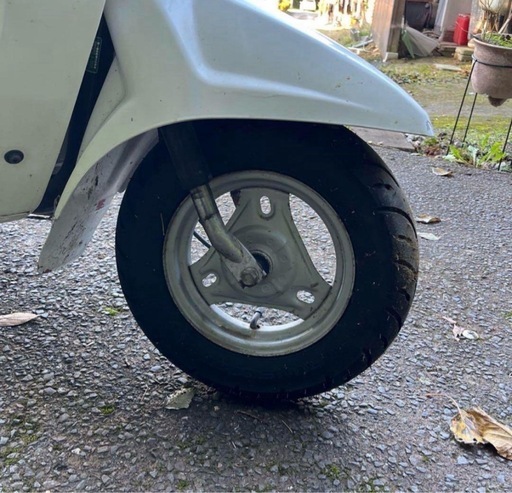 YAMAHAミント50cc