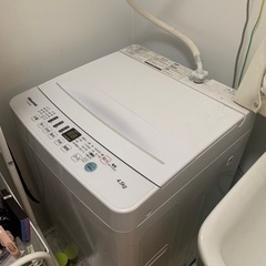 ハイセンス　洗濯機